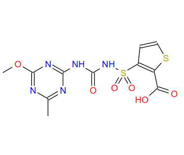 噻磺隆,Thifensulfuron