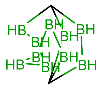 对碳硼烷,1,12-Dicarbadodecaborane(12)