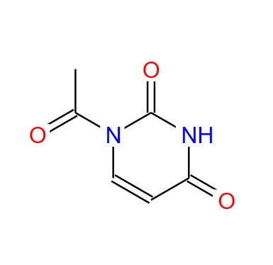 1-乙酰嘧啶-2,4(1H,3H)-二酮,1-Acetylpyrimidine-2,4(1H,3H)-dione