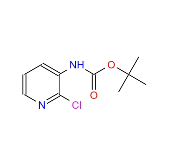 (2-氯-吡啶-3-基)-氨基甲酸叔丁酯,(2-Chloro-pyridin-3-yl)-carbamic acid tert-butyl ester