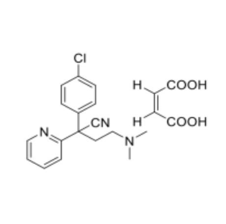 马来酸氯苯那敏EP杂质D,Chlorpheniramine Maleate EP Impurity D