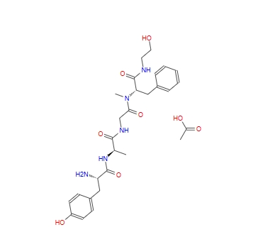 DAMGO . acetate,DAMGO . acetate