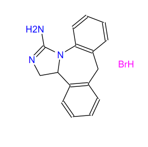 依匹斯汀氫溴酸鹽,Epinastine hydrobromide