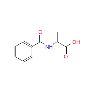 N-苯甲酰基-D-丙氨酸,N-Benzoyl-D-alanine