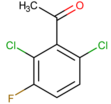 2,6-二氯-3-氟苯乙酮；2',6'-二氯-3'-氟乙酰苯,2,6-Dichloro-3-fluoroacetophenone; 2',6'-Dichloro-3'-fluoroacetophenone