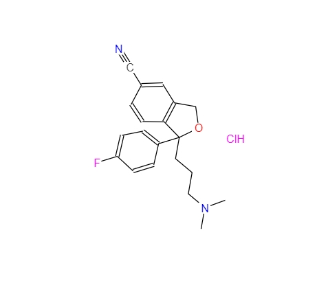 盐酸西酞普兰,Citalopram Hydrochloride