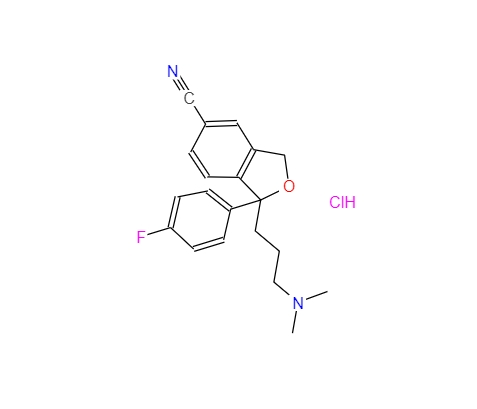 鹽酸西酞普蘭,Citalopram Hydrochloride