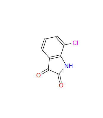 7-氯靛红,7-Chloroisatin