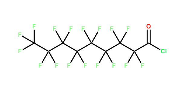 十七氟壬酰氯,PERFLUORONONANOYL CHLORIDE