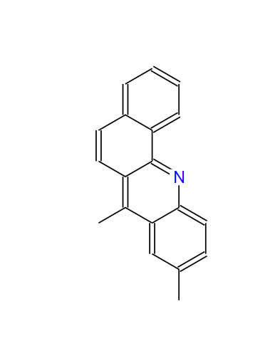 7,9-二甲基苯并吖啶,7,9-DIMETHYLBENZ[C]ACRIDINE