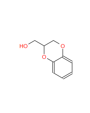 2-羥基甲基-1,4-苯二惡,2-Hydroxymethyl-1,4-benzodioxan