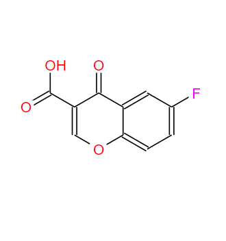 6-氟色酮-3-羧酸,6-Fluorochromone-3-carboxylic acid