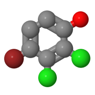 4-溴-2,3-二氯苯酚,4-BROMO-2,3-DICHLOROPHENOL