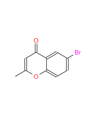 6-溴-2-甲基色酮,6-Bromo-2-methylchromone