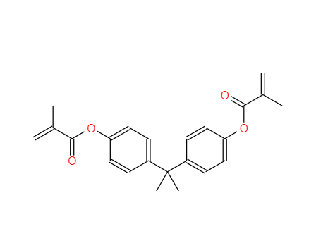 双酚A二甲基丙烯酸酯,BISPHENOL A DIMETHACRYLATE