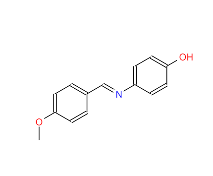 p-甲氧基苄烯-p-氨基苯酚,4-(4-METHOXYBENZYLIDENE)-4-HYDROXYANILINE