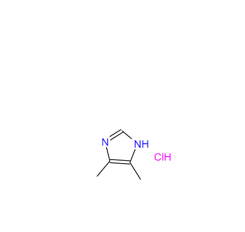 4,5-二甲基咪唑盐酸盐,4,5-Dimethyl-1H-imidazole hydrochloride