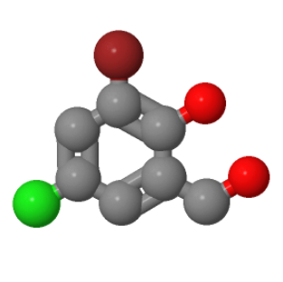 3-溴-5-氯-2-羟基苄基乙醇,3-BROMO-5-CHLORO-2-HYDROXYBENZYL ALCOHOL