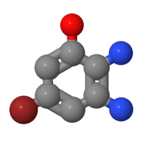 2,3-二氨基-5-溴苯酚,Phenol, 2,3-diamino-5-bromo-