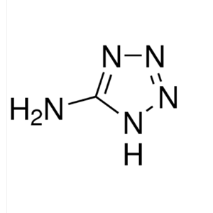 5-氨基四氮唑,5-AMINO-H-TETRAZOLE