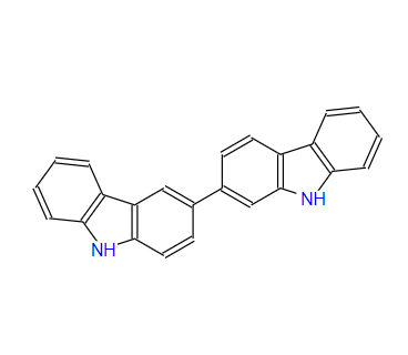2,3-联咔唑,9H,9'H-2,3'-bicarbazole