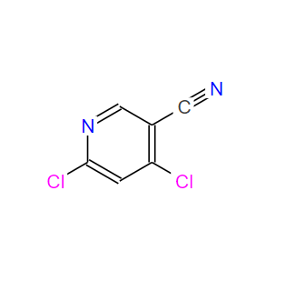 4,6二氯烟腈,4,6-DICHLORONICOTINONITRILE