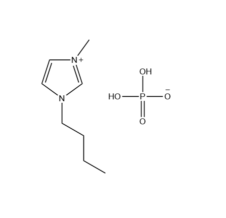 1-丁基-3-甲基咪唑磷酸二氢盐,1-butyl-3-MethyliMidazoliuM dihydrogen phosphate