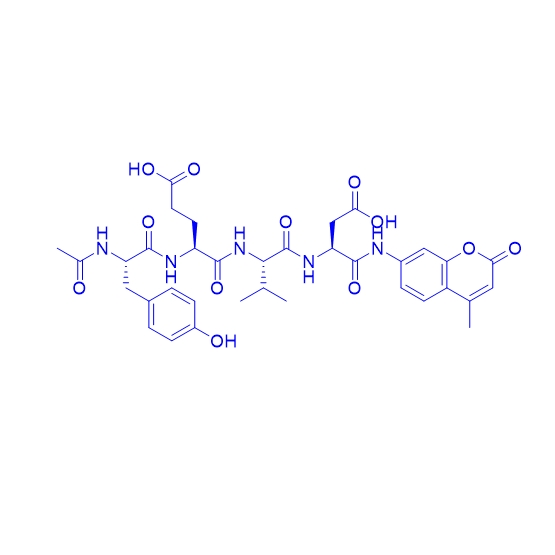 荧光底物多肽,Caspase 1 Substrate 1m (ICE), fluorogenic