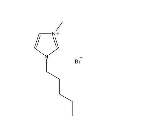 1-戊基-3-甲基咪唑溴盐,1-pentyl-3-MethyliMidazoliuM broMide