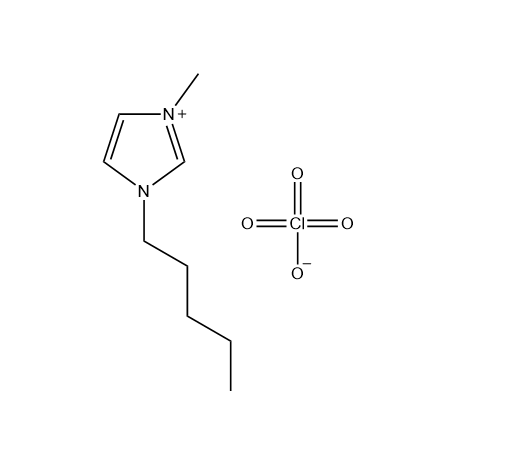1-戊基-3-甲基咪唑高氯酸盐,1-pentyl-3-MethyliMidazoliuM perchlorate