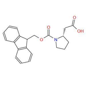 Fmoc-L-β3-高脯氨酸,Fmoc-L-beta-homoproline