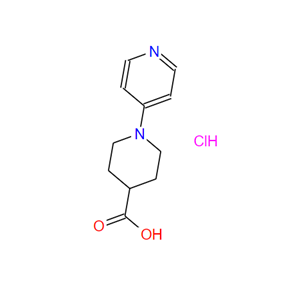 210962-09-7 1-(4-吡啶基)-4-哌啶羧酸单盐酸盐