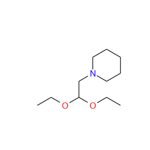 1-哌啶乙醛二乙基缩醛,1-Piperidineacetaldehyde diethyl acetal