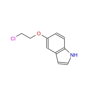 5-(2-chloroethoxy)-1H-indole 849694-27-5