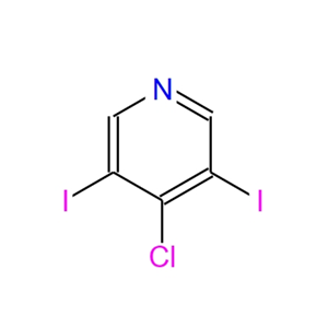 4-氯-3,5-二碘吡啶,4-chloro-3,5-diiodopyridine