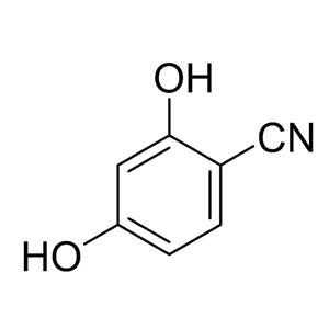 2,4-二羟基苯腈