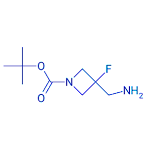 3-(氨基甲基)-3-氟氮杂环丁烷-1-羧酸叔丁酯