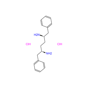 (2R,5R)-1,6-二苯基-2,5-己二胺盐酸盐