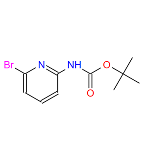 344331-90-4；6-溴-2-吡啶-氨基甲酸-1,1-二甲基乙基酯；N-Boc-2-Amino-6-bromopyridine