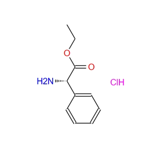 L-苯甘氨酸乙酯盐酸盐 59410-82-1
