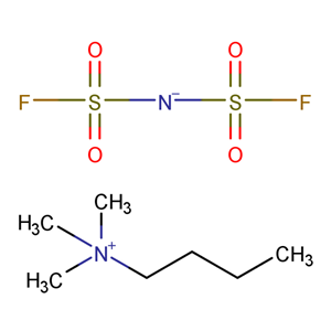 丁基三甲基铵双氟磺酰亚胺盐,butyltrimethylammomium bis(fluorosulfonyl)imide