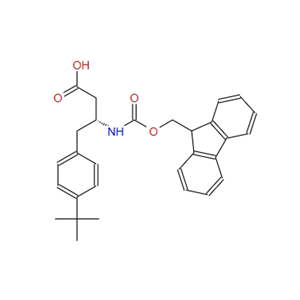 Fmoc-R-3-氨基-4-(4-叔丁基苯基)-丁酸 401916-49-2