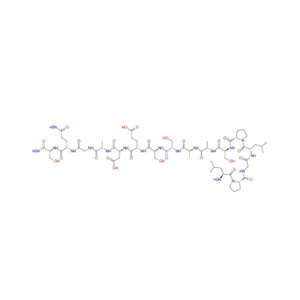 Galanin Message Associated Peptide, GMAP (44-59), amide;LPGLPSAASSEDAGQS-NH2 125455-59-6
