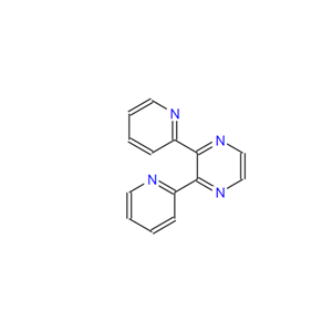 2,3-二(2-吡啶基)吡嗪,2,3-Bis(2-pyridyl)pyrazine