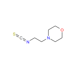 63224-35-1 2-(4-呀啉代)乙基异硫代氰酸酯