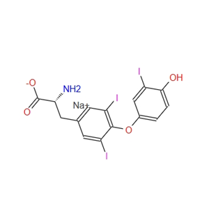 3,5,3′-Triiodo-D-thyronine 41670-36-4