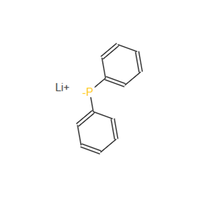 65567-06-8；锂 二苯基磷化物；LITHIUM DIPHENYLPHOSPHIDE