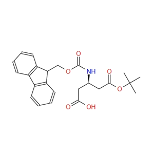N-Fmoc-L-β-谷氨酸 5-叔丁基酯 209252-17-5