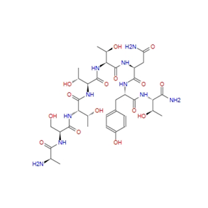 (D-Ala1)-Peptide T amide 106362-34-9