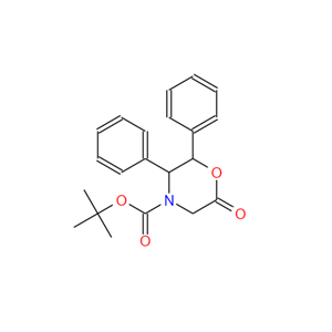302911-78-0 6-氧-2,3-二苯基-4-吗啉羧酸叔丁酯